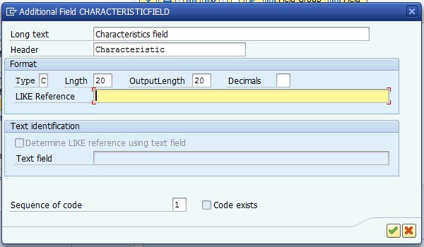 SAP Query and Abap